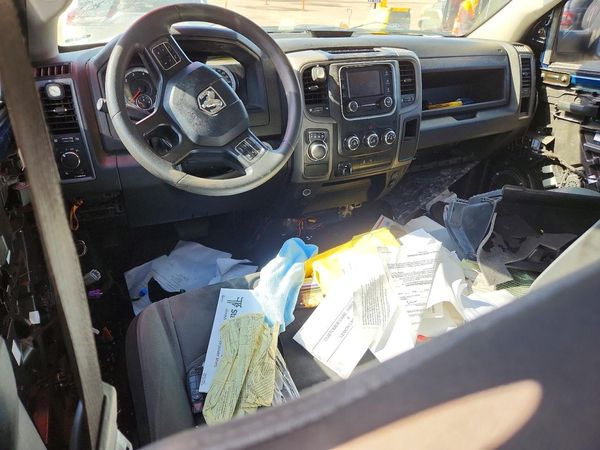 2021 RAM 1500 CLASSIC Tradesman