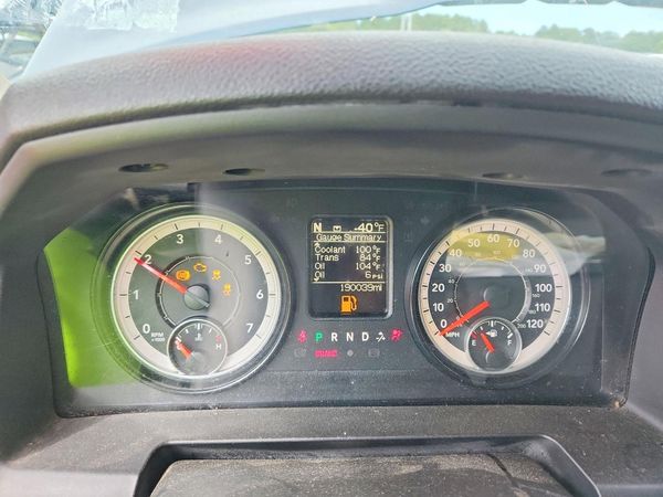2021 RAM 1500 CLASSIC Tradesman
