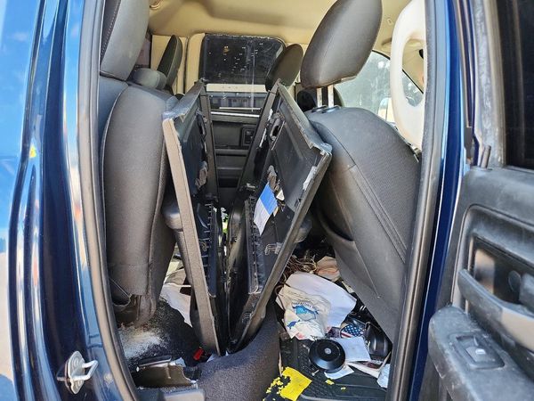 2021 RAM 1500 CLASSIC Tradesman