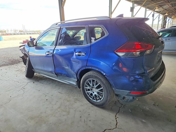 2020 NISSAN ROGUE — DSRA