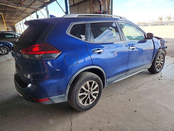 2020 NISSAN ROGUE — PSRA