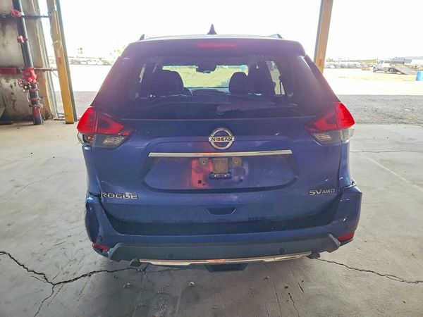 2020 NISSAN ROGUE — DIRR