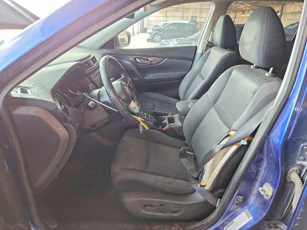 2020 NISSAN ROGUE — DENT