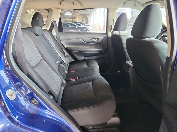 2020 NISSAN ROGUE — PSRS