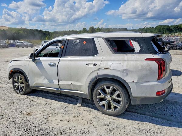2021 HYUNDAI PALISADE SEL w/ Convenience Pkg — DSRA