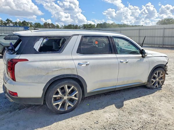 2021 HYUNDAI PALISADE SEL w/ Convenience Pkg — PSRA