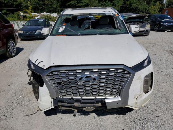 2021 HYUNDAI PALISADE SEL w/ Convenience Pkg — DIRF