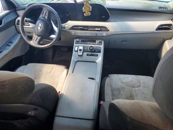 2021 HYUNDAI PALISADE SEL w/ Convenience Pkg — CKPT