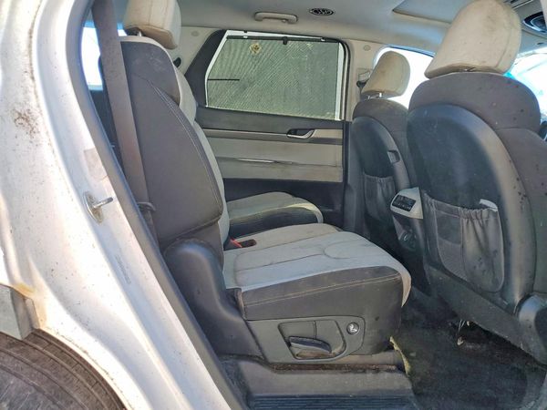 2021 HYUNDAI PALISADE SEL w/ Convenience Pkg — PSRS