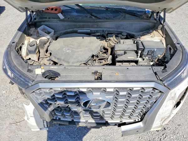 2021 HYUNDAI PALISADE SEL w/ Convenience Pkg — Engine bay
