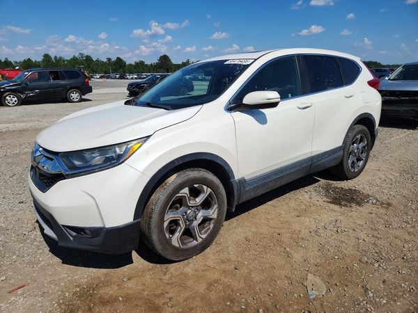 2018 HONDA CRV EX