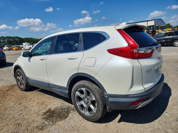 2018 HONDA CRV EX