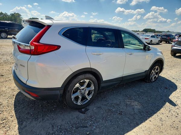 2018 HONDA CRV EX