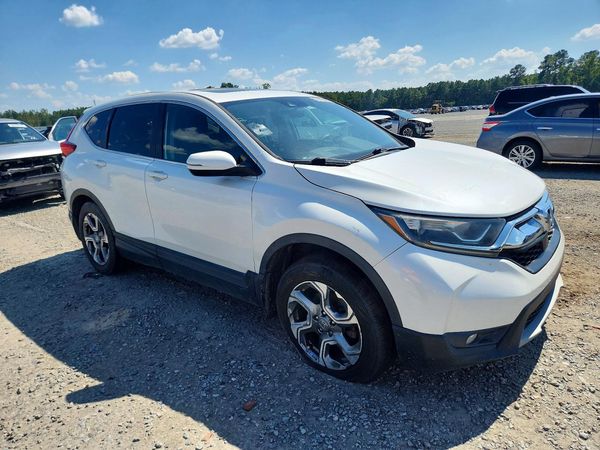 2018 HONDA CRV EX