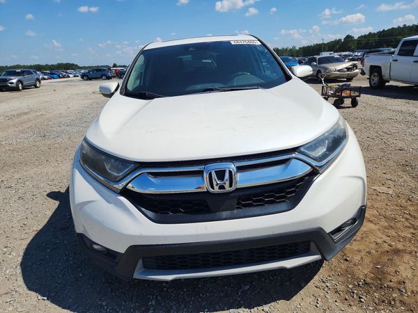 2018 HONDA CRV EX