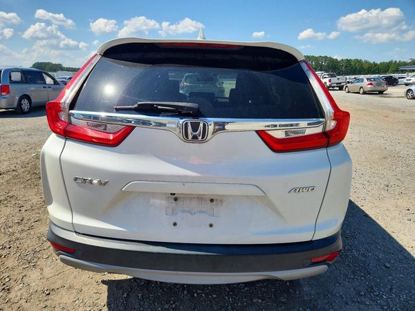 2018 HONDA CRV EX