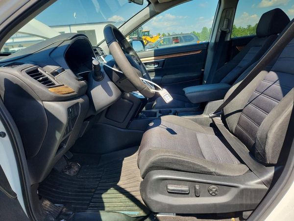 2018 HONDA CRV EX