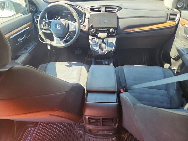 2018 HONDA CRV EX