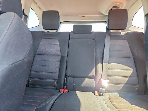 2018 HONDA CRV EX
