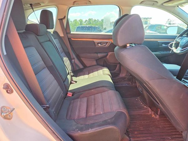 2018 HONDA CRV EX