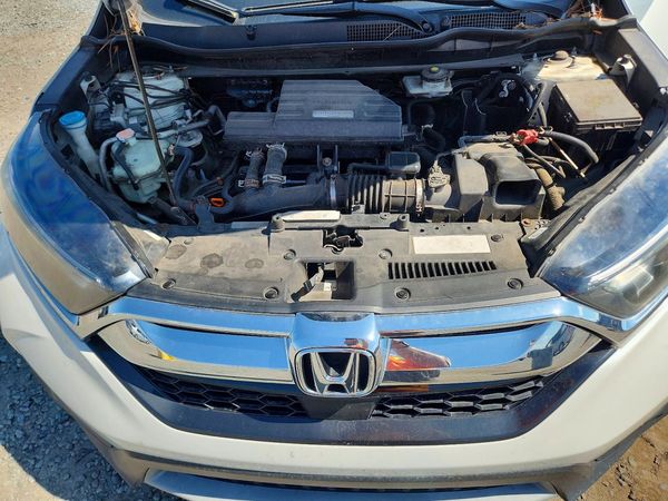 2018 HONDA CRV EX