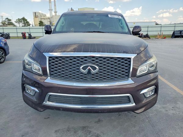 2017 INFINITI QX80