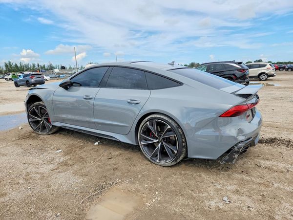2022 AUDI RS7