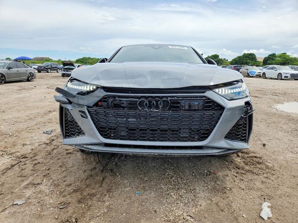 2022 AUDI RS7