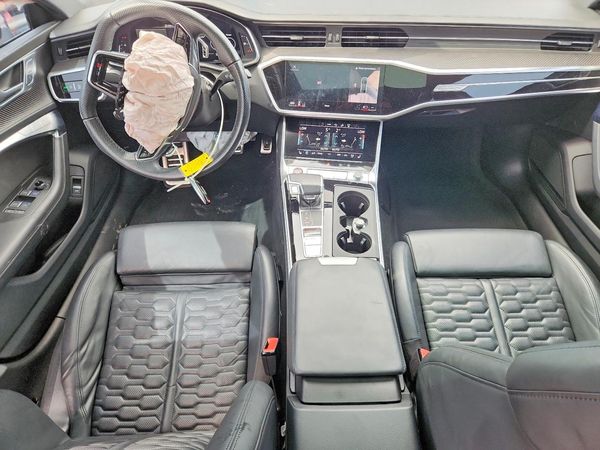 2022 AUDI RS7