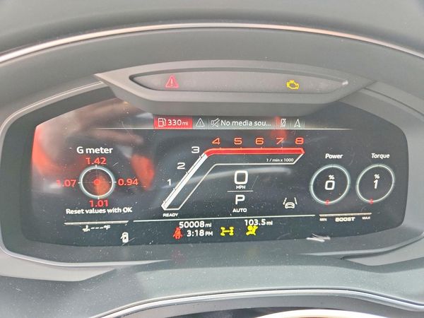 2022 AUDI RS7