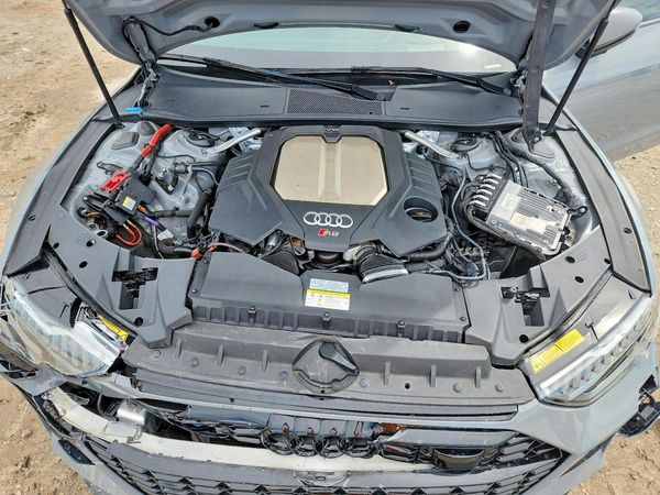 2022 AUDI RS7