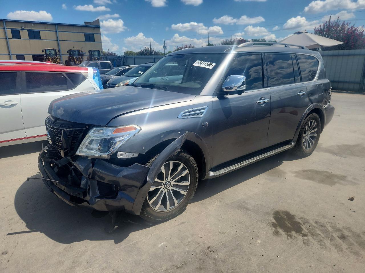 2020 NISSAN ARMADA