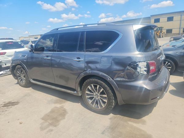 2020 NISSAN ARMADA