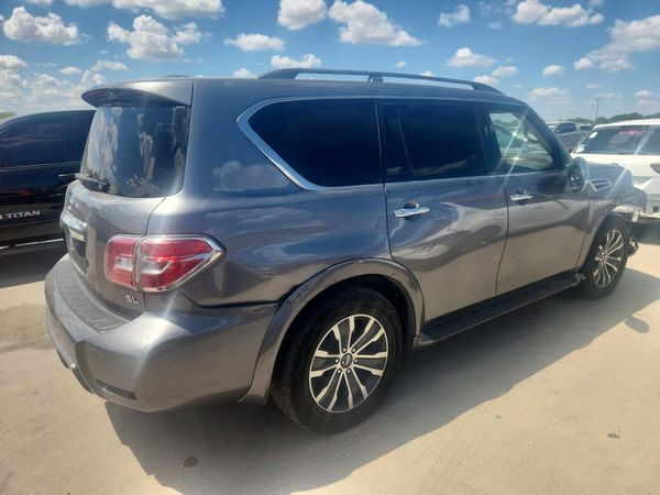 2020 NISSAN ARMADA
