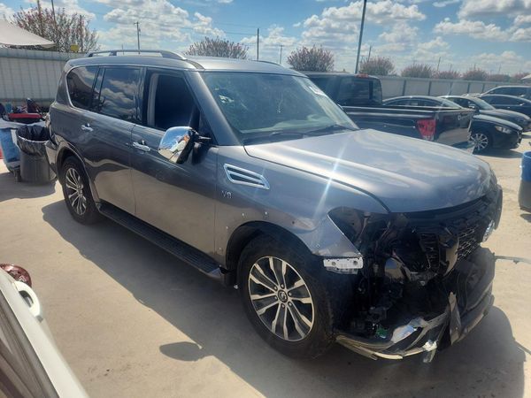 2020 NISSAN ARMADA