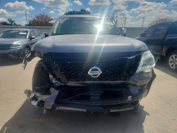 2020 NISSAN ARMADA