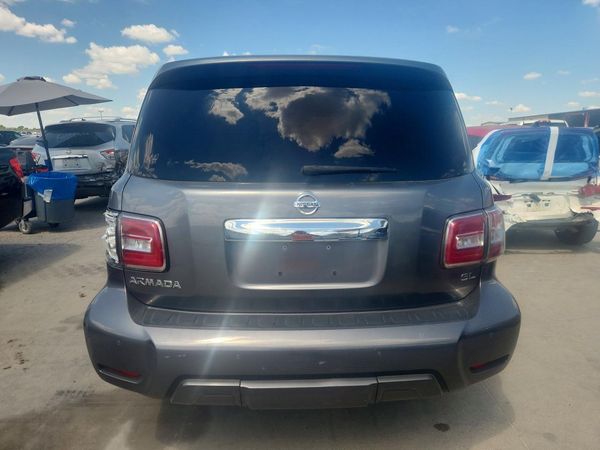 2020 NISSAN ARMADA