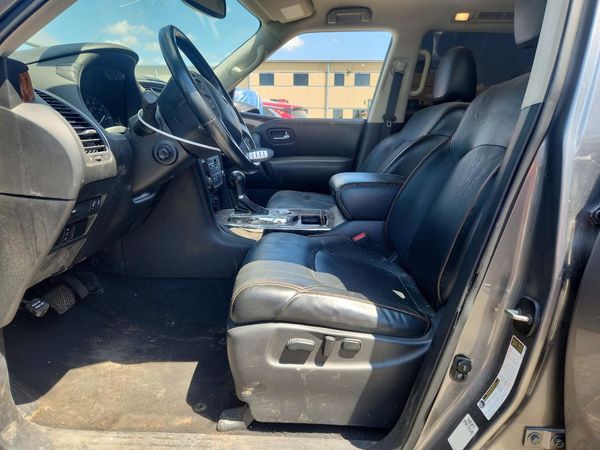 2020 NISSAN ARMADA