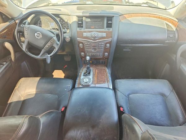 2020 NISSAN ARMADA