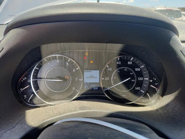 2020 NISSAN ARMADA