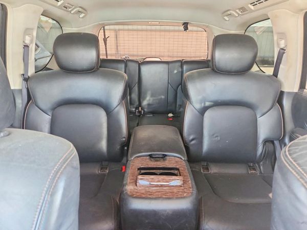 2020 NISSAN ARMADA