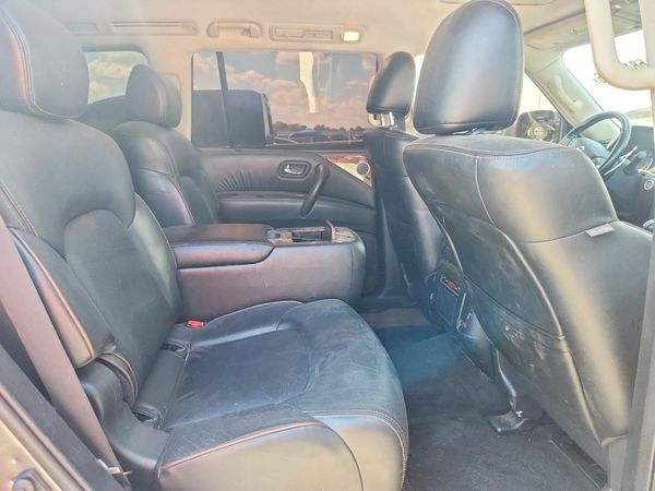 2020 NISSAN ARMADA