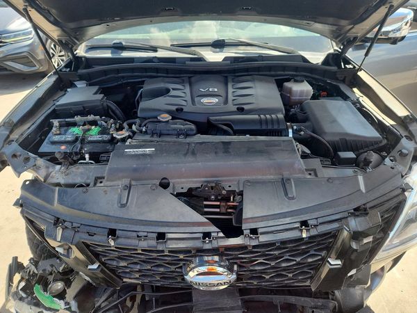 2020 NISSAN ARMADA