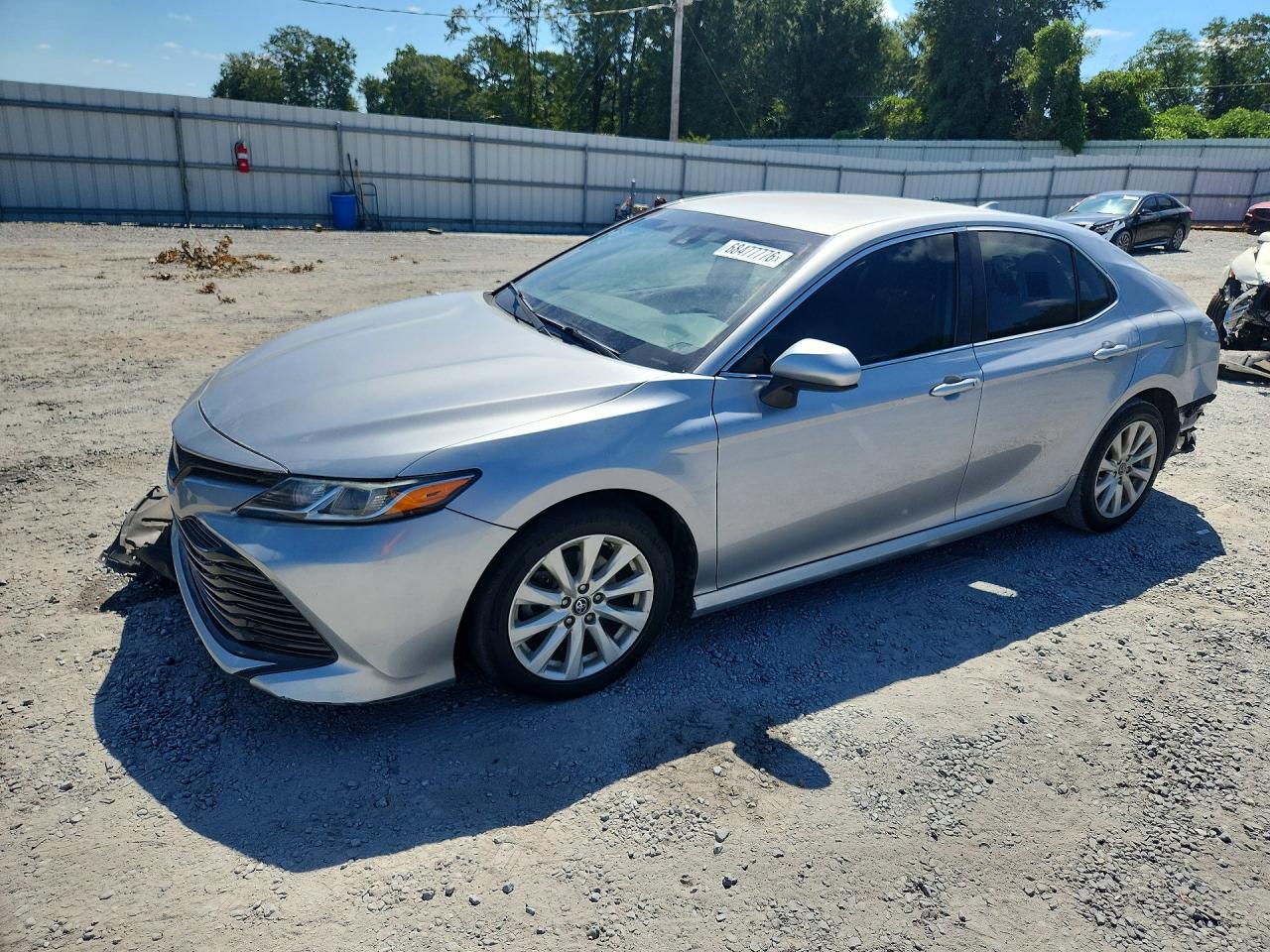 2020 TOYOTA CAMRY LE