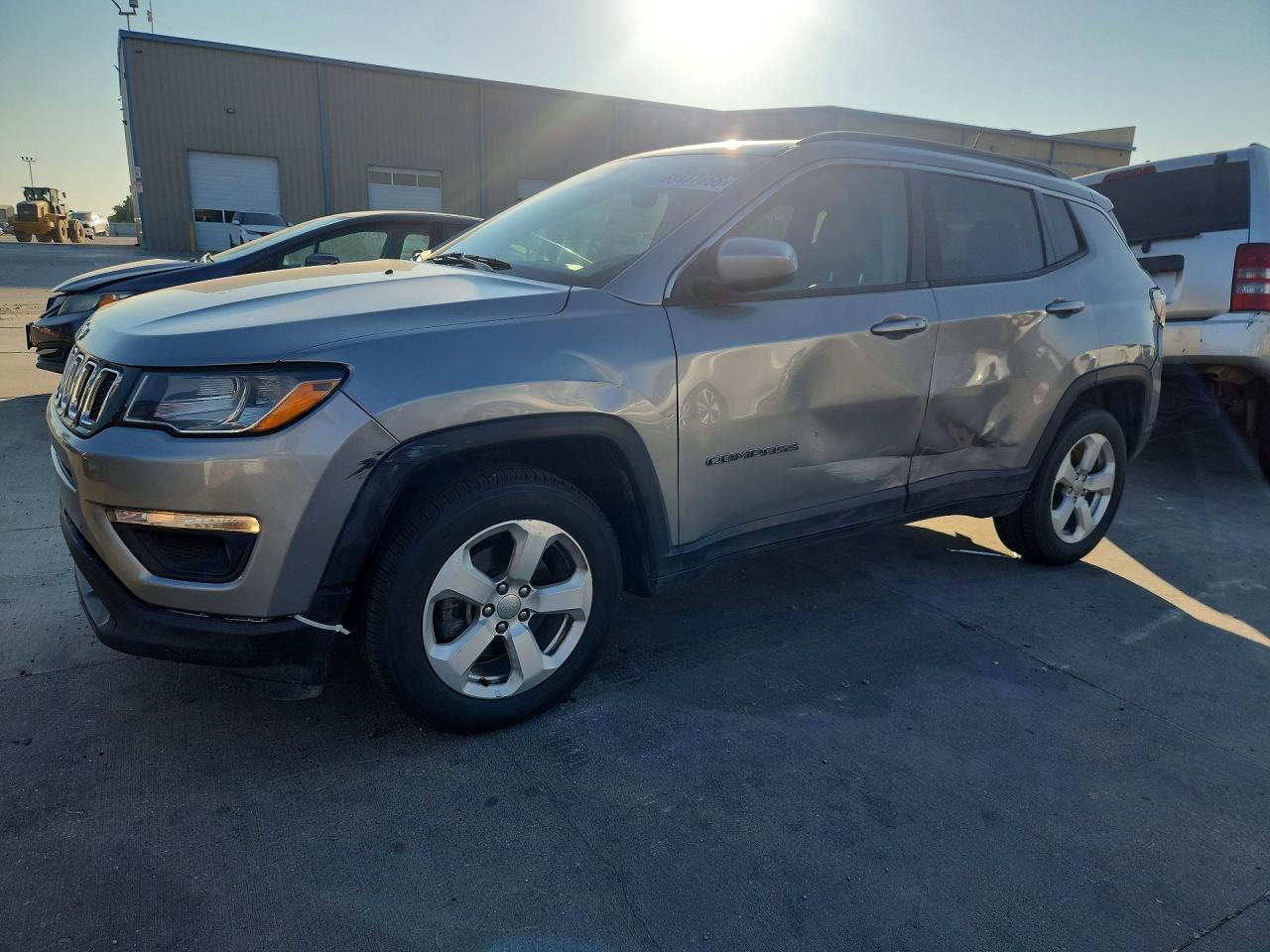 2021 JEEP COMPASS