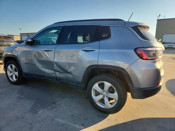 2021 JEEP COMPASS