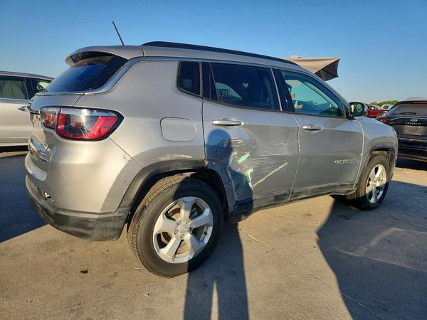 2021 JEEP COMPASS