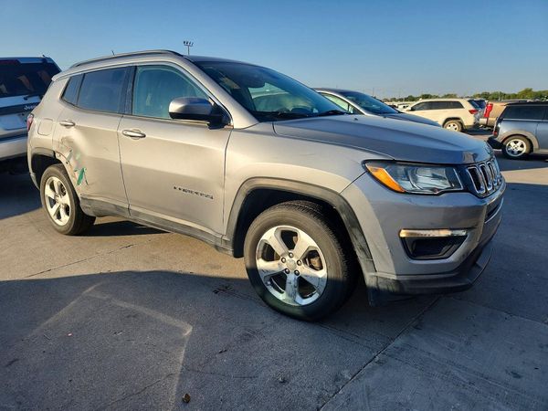 2021 JEEP COMPASS