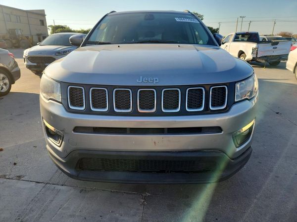 2021 JEEP COMPASS
