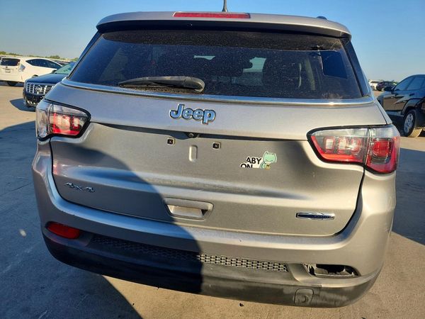 2021 JEEP COMPASS